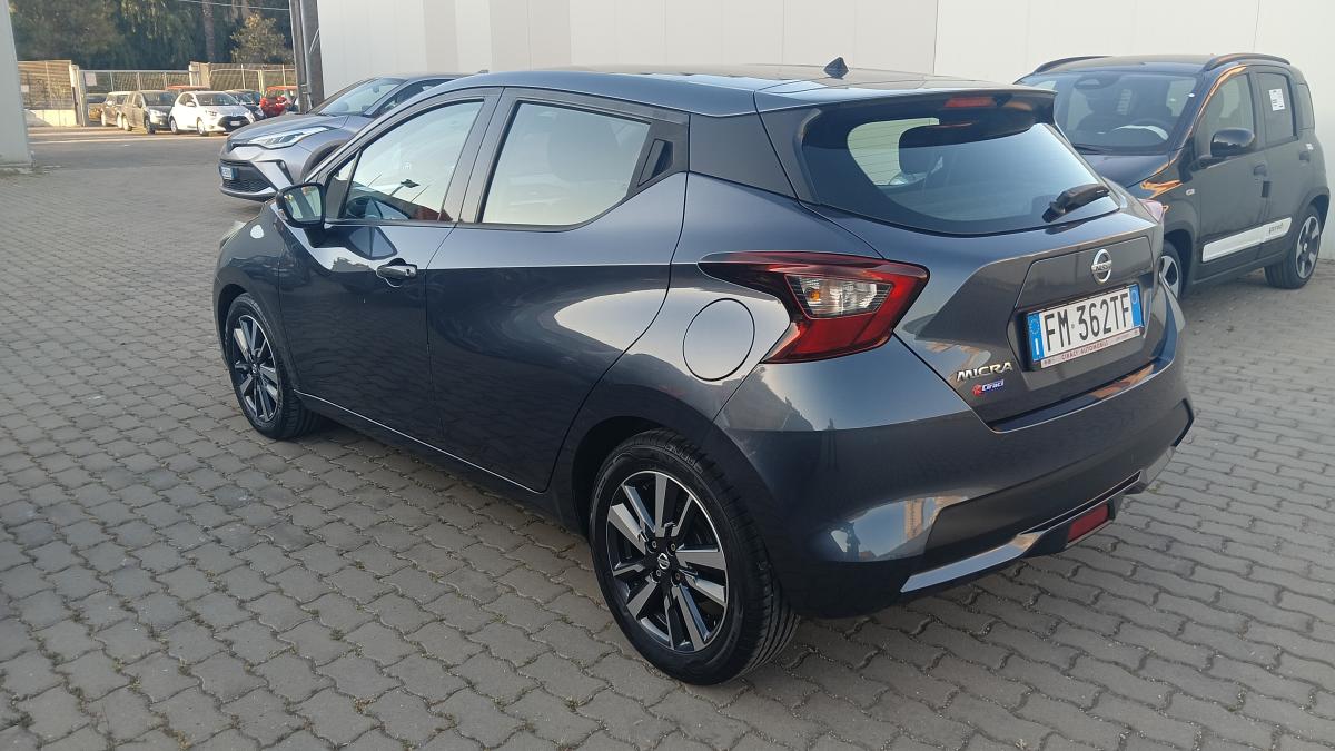 Nissan Micra 1.5 dci 90cv ACENTA